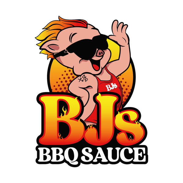 BJs BBQ Sauce